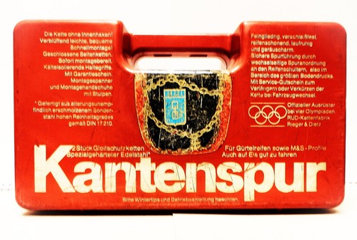 Rud kantenspur - rud,