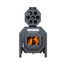 FALCO ECO 12 kW | Werkstattofen | Warmluftofen