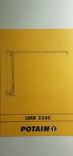 Potain: GMR 330 C (Prospekt); 1985