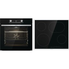 gorenje Black Steam Set