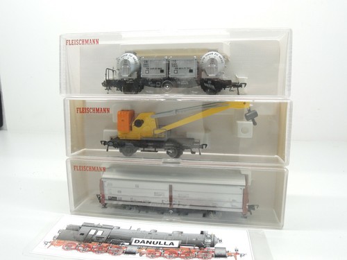 Fleischmann 5335 5019 5230 - 5335,, 5019,