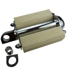 Kickstarter Pedal weiß im