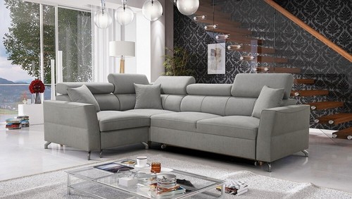 Ecksofa mit schlaffunktion - ecksofa,