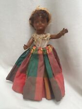 S.F.B.J Paris Mulattenpuppe