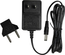 HQRP AC Adapter Für D-Link DIR-625 DIR-635 DGL-4100 DGL-4300 DGS-2205 DGS-2208