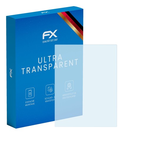 Atfolix displayschutzfolie - atfolix, 2x