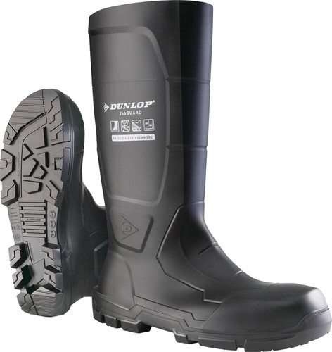Dunlop sicherheitsstiefel - dunlop,