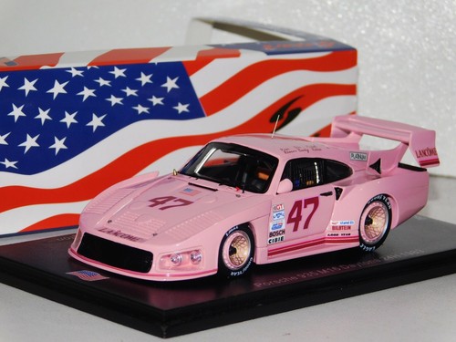 Porsche 935 m16 lancome - 935,