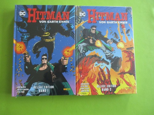 Hitman von garth - garth, ennis