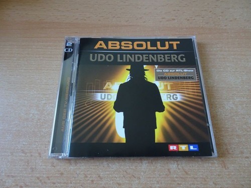 Doppel udo lindenberg - cd,