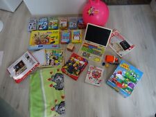 Spiele Set Kinder ab 3/4 - Haba Willi Wackel Memory Decke Nanu Holzlaptop