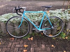 Rennrad Mondia Stahl