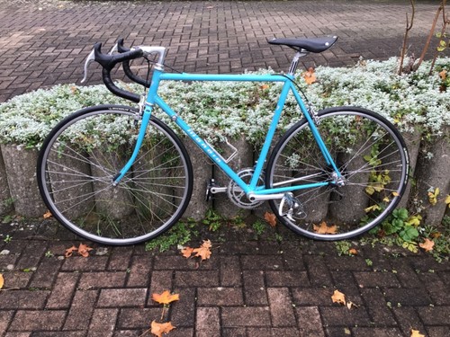 Rennrad mondia stahl - mondia,