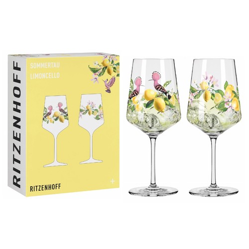 Hugo aperitifgläser 2er set - aperitifgläser,