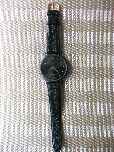 Große armbanduhr damenuhr - große,