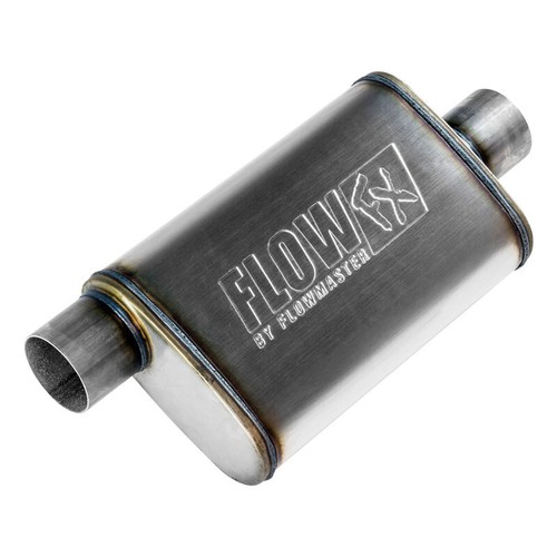Auspufftopf serie flow - auspufftopf,