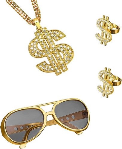 4st dollar halskette - halskette, &
