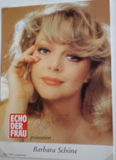 ❌ Barbara Schöne -