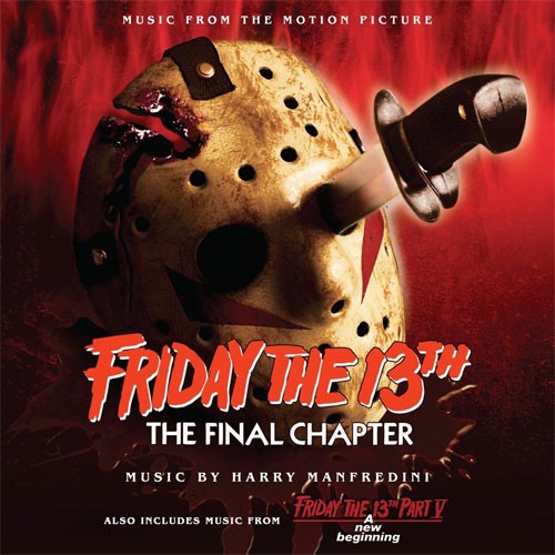 Friday the 13th parts - friday, 5
