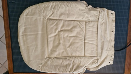 Sitz nappa leder - nappa,