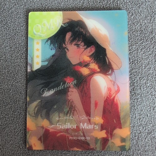 Sailor moon manga sammelkarten - manga,