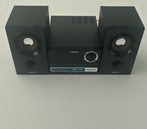 Phillips micro music system - phillips,