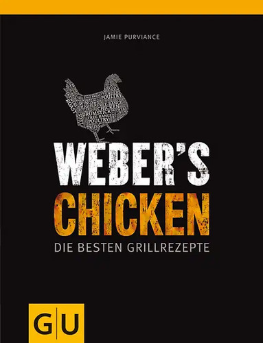 Weber chicken - weber's,