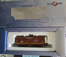 4achs. Selbstentladewagen BKK