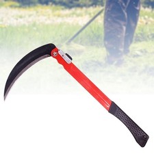 Stahl Handsichel Faltbar