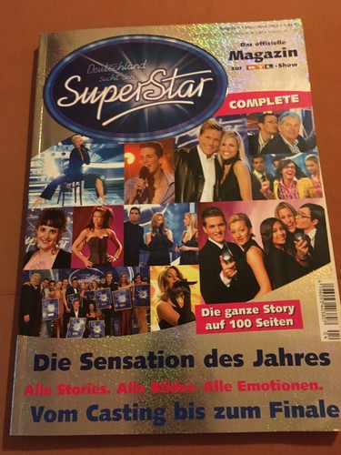 Deutschland sucht den