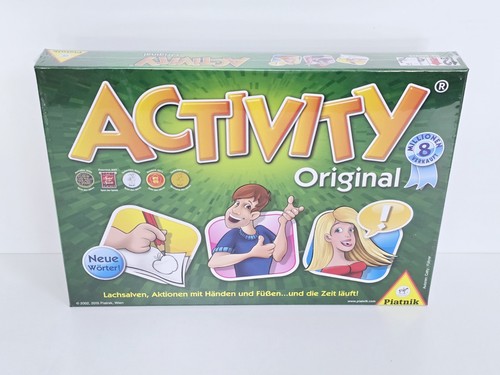 Activity original - -,