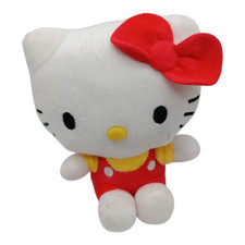 Stofftier - Hello Kitty - rote
