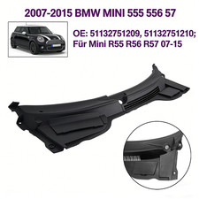 2x L+R 51132751209 Windschutz