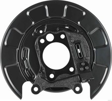 HERTH+BUSS SPRITZBLECH BREMSSCHEIBE HINTEN RECHTS passend für HYUNDAI TUCSON KIA