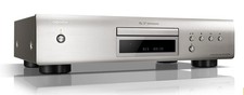 Denon DCD-600NE, CD-Player mit AL32 Processing, silber, neuwertig, in OVP 