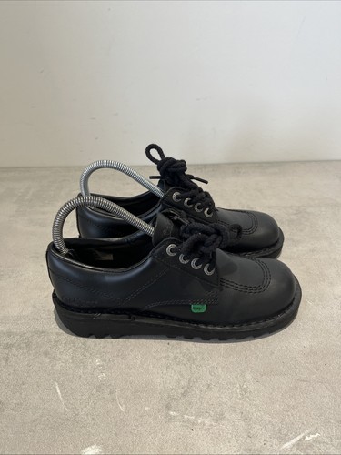 Kickers kick schwarz - kickers,
