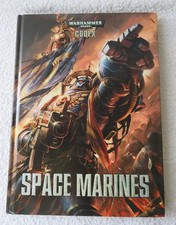 WARHAMMER 40K Codex  -Space