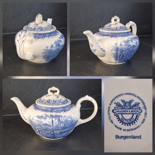 Villeroy boch burgenland - villeroy, &