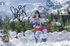 Ski ALPIN: Federica BRIGNONE