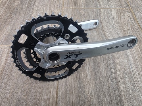 Kurbelgarnitur shimano deore - kurbelgarnitur,