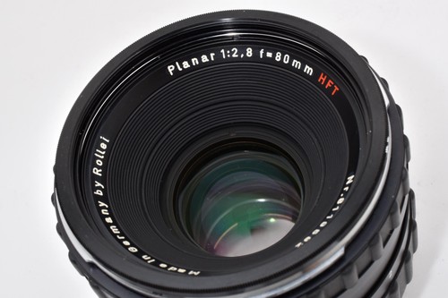 Fast neuwertig rollei - neuwertig], planar
