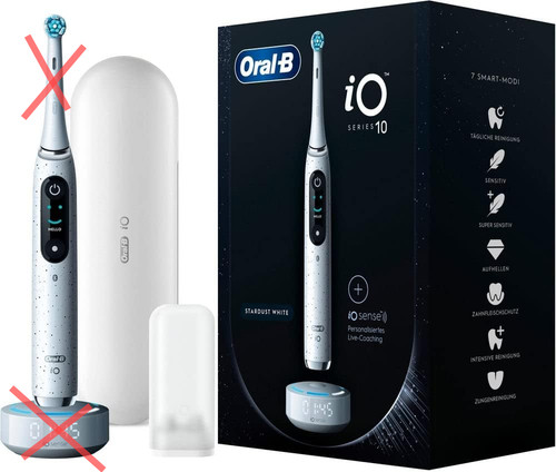 Szczoteczka elektryczna oral - elektryczna, oral-b