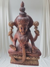 Handgeschnitzte indische