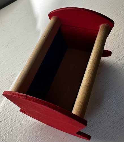 Selecta puppen wiege holz - puppen,