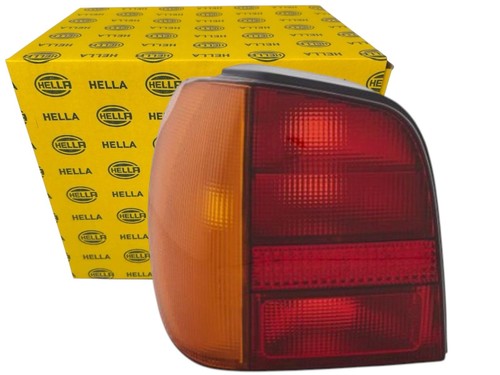 Hella heckleuchte links polo - links,