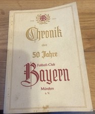50 Jahre FC Bayern München -