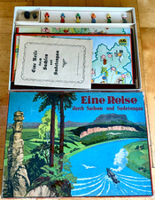 Eine Reise durch Sachsen und