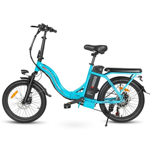 Elektrofahrrad zoll city - 20,