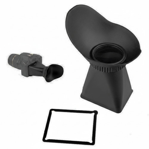 Lcd viewfinder displaylupe - viewfinder, v5