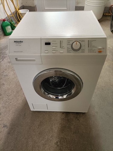 Miele waschmaschine softtronic - miele,